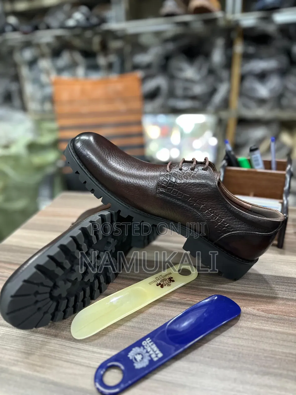Gentle Shoes