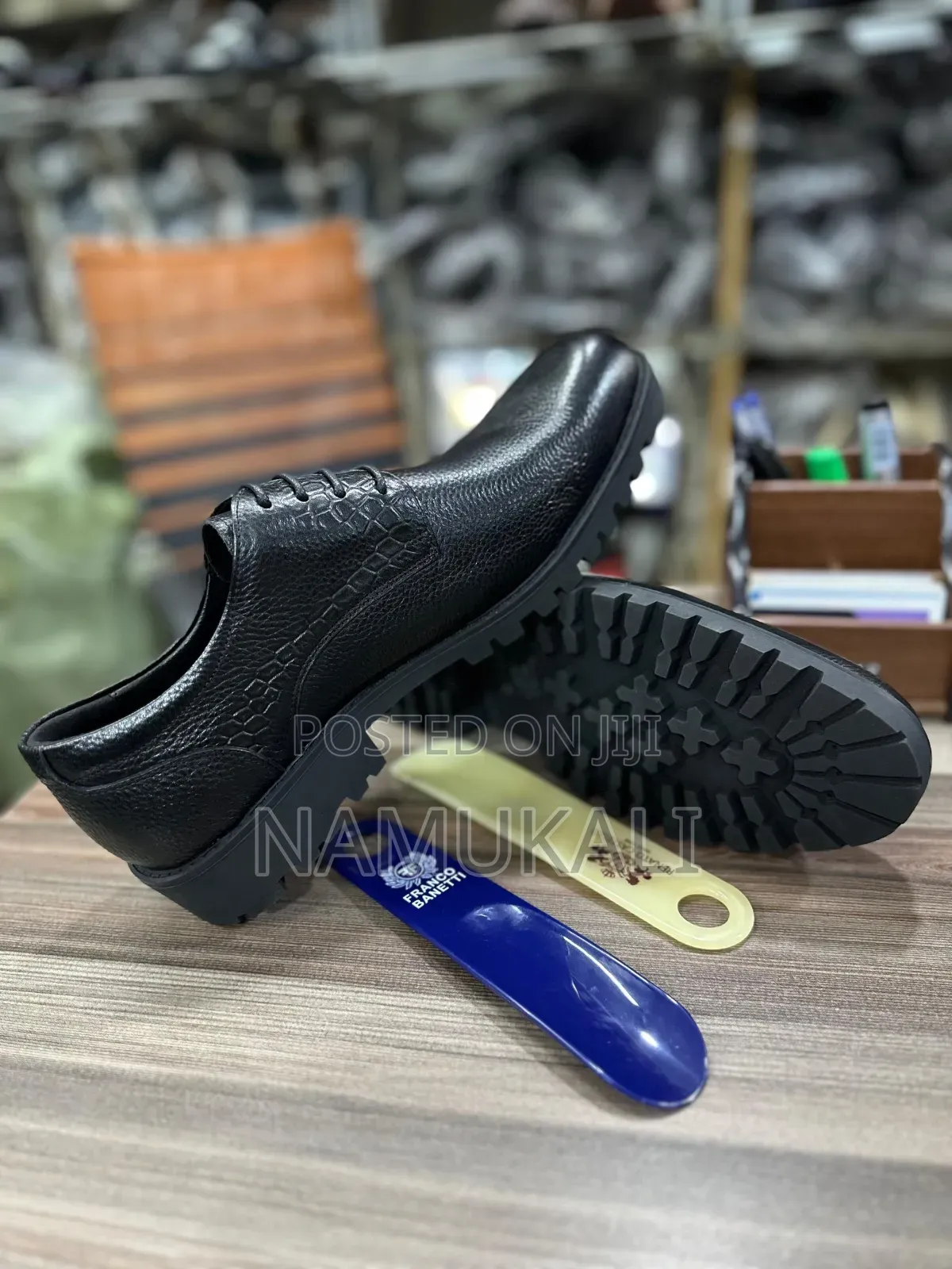 Gentle Shoes