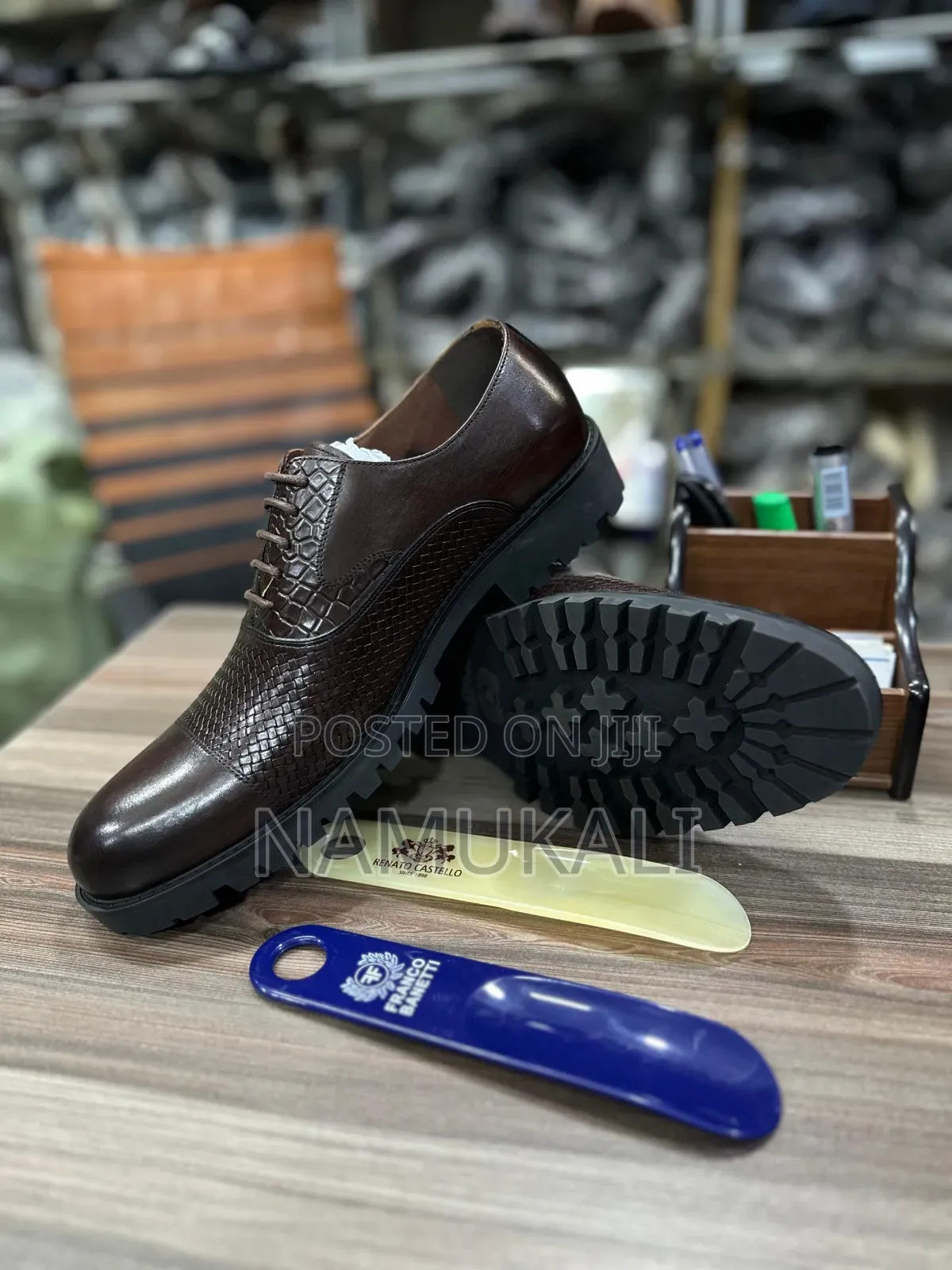 Gentle Shoes