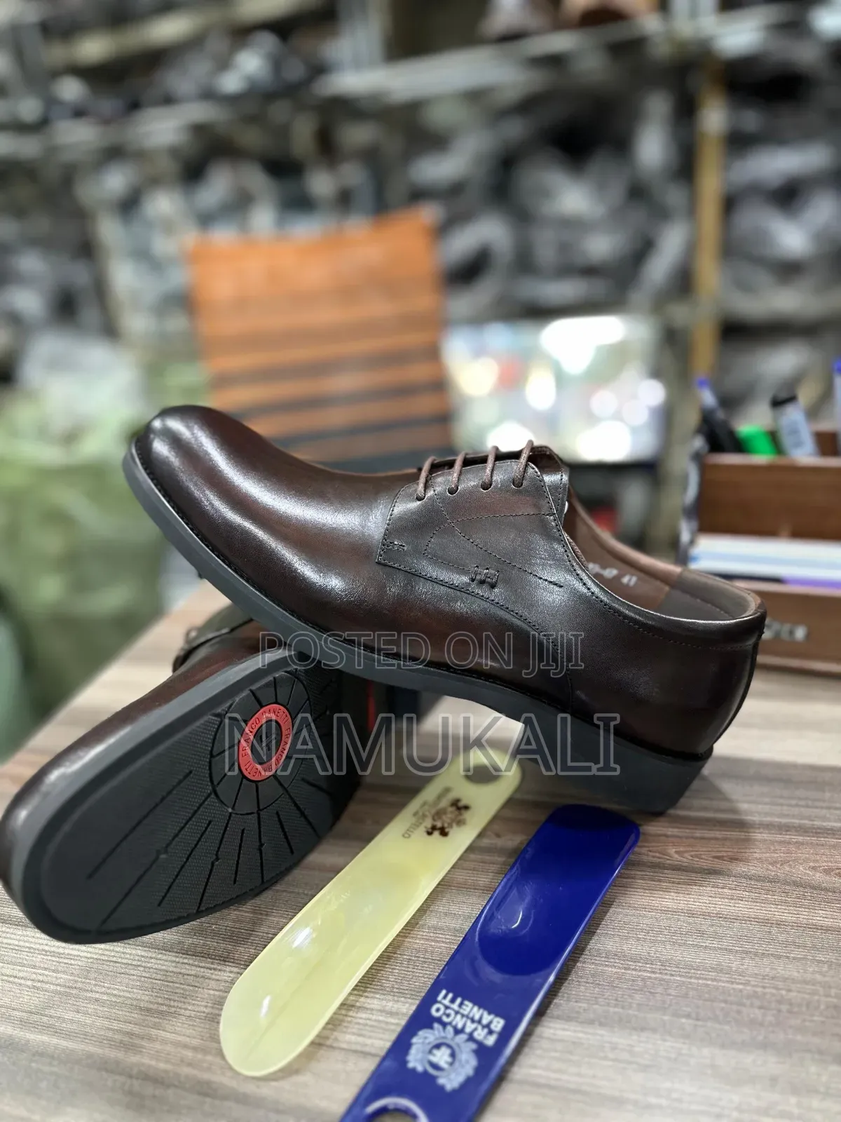 Gentle Shoes