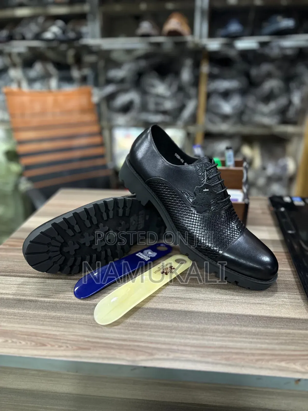 Gentle Shoes
