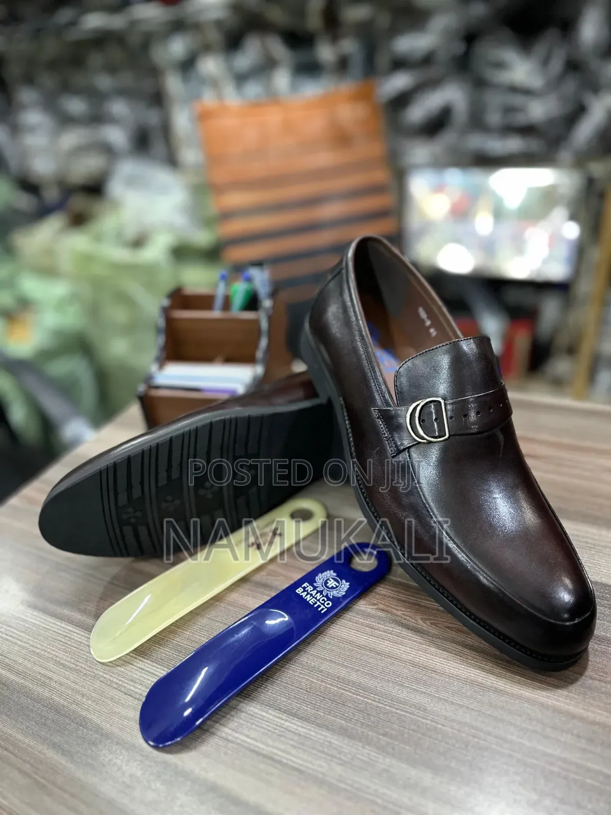 Gentle Shoes