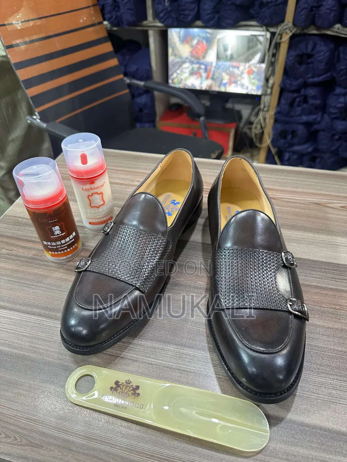 Gentle Shoes