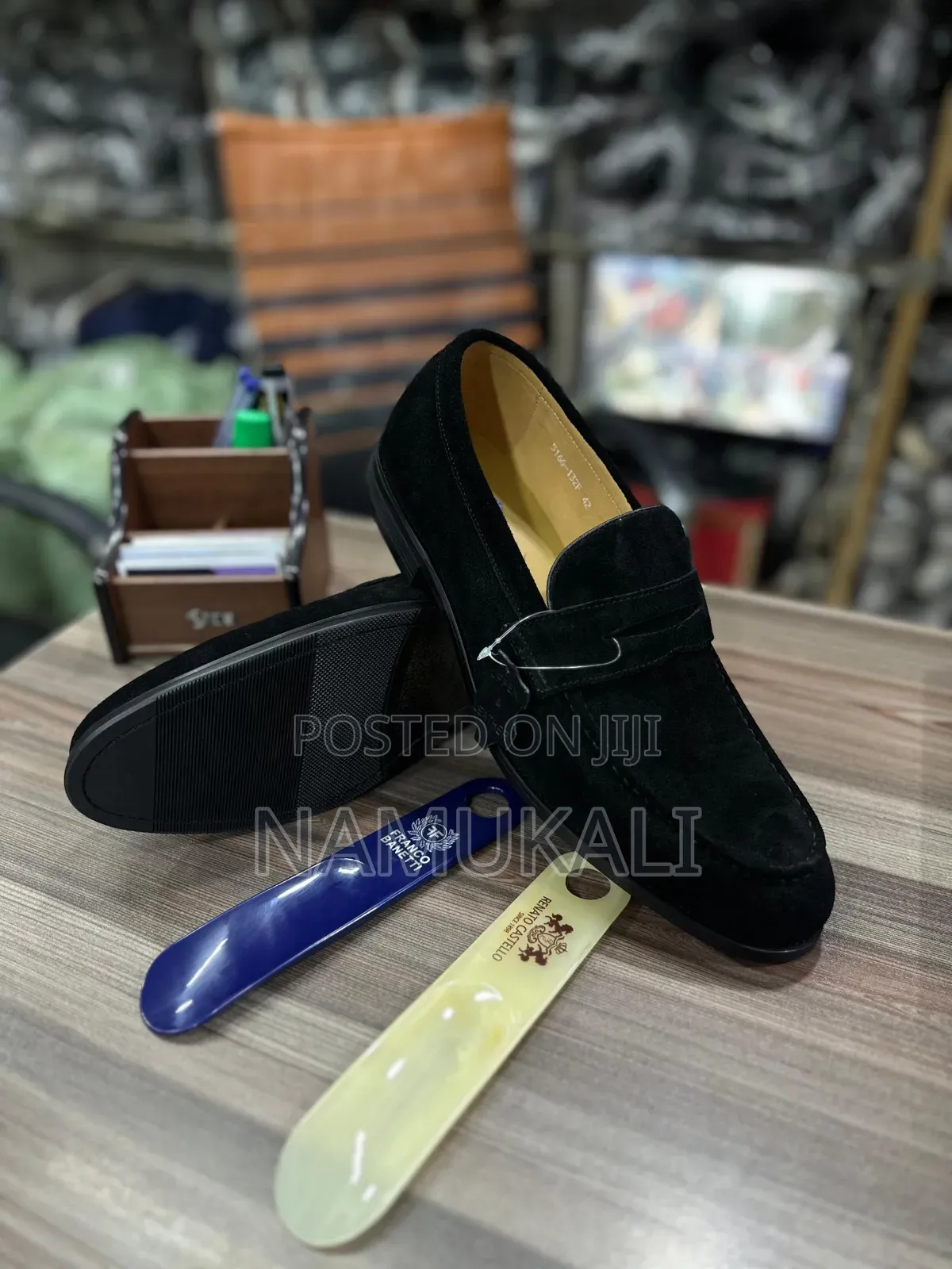 Gentle Shoes