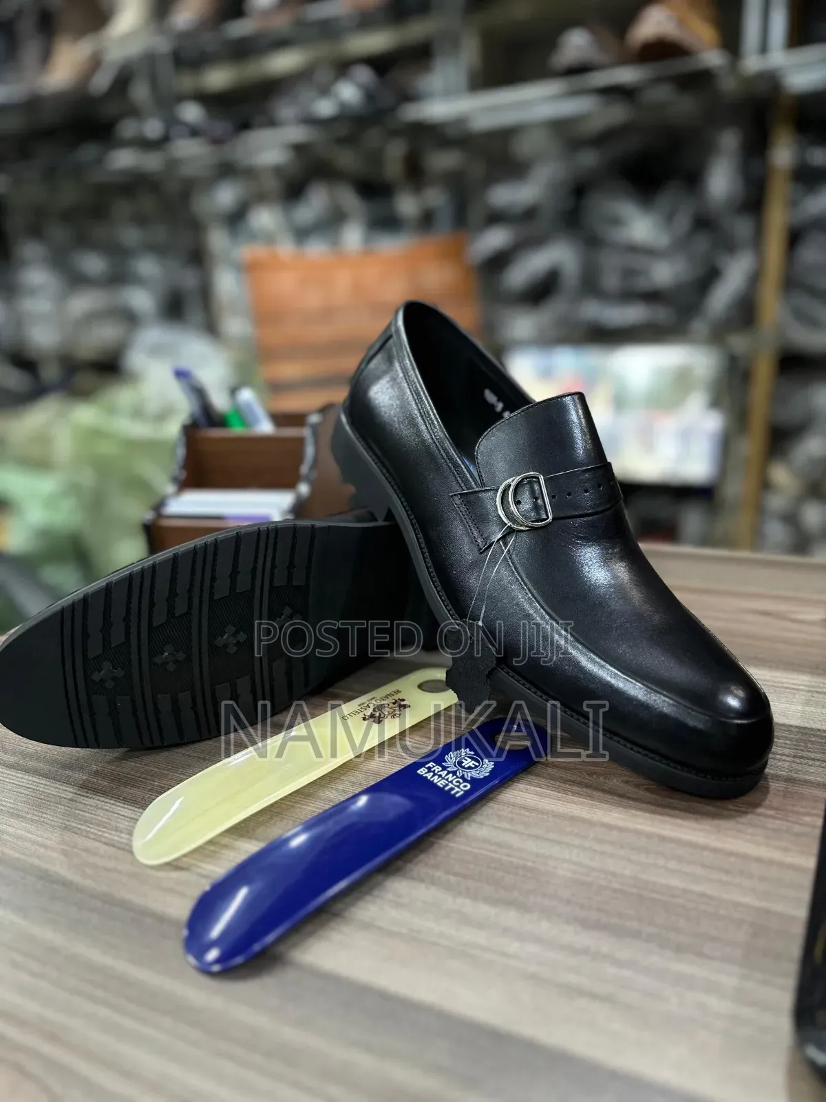 Gentle Shoes