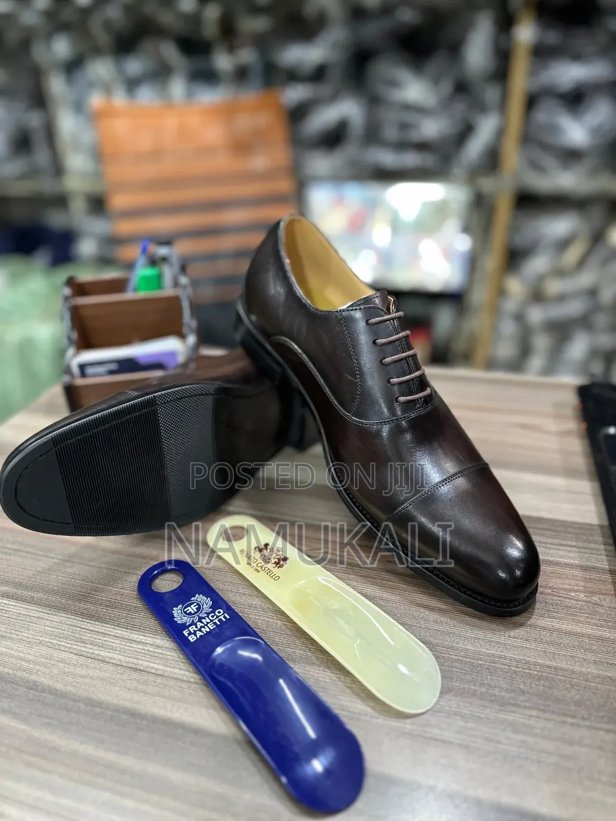 Gentle Shoes