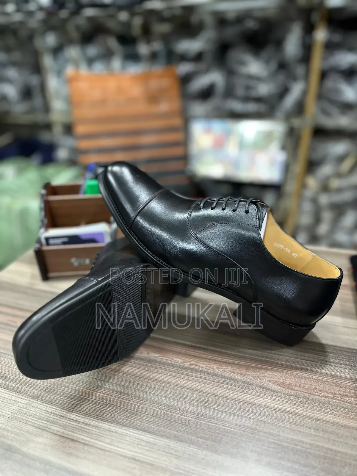 Gentle Shoes