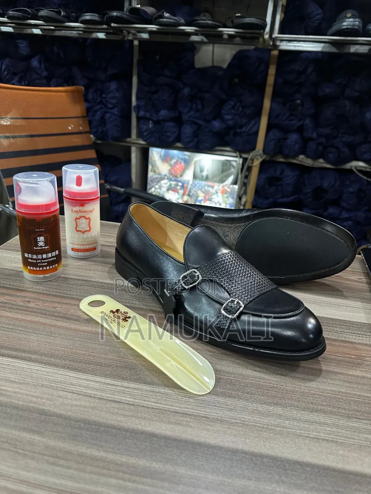 Gentle Shoes