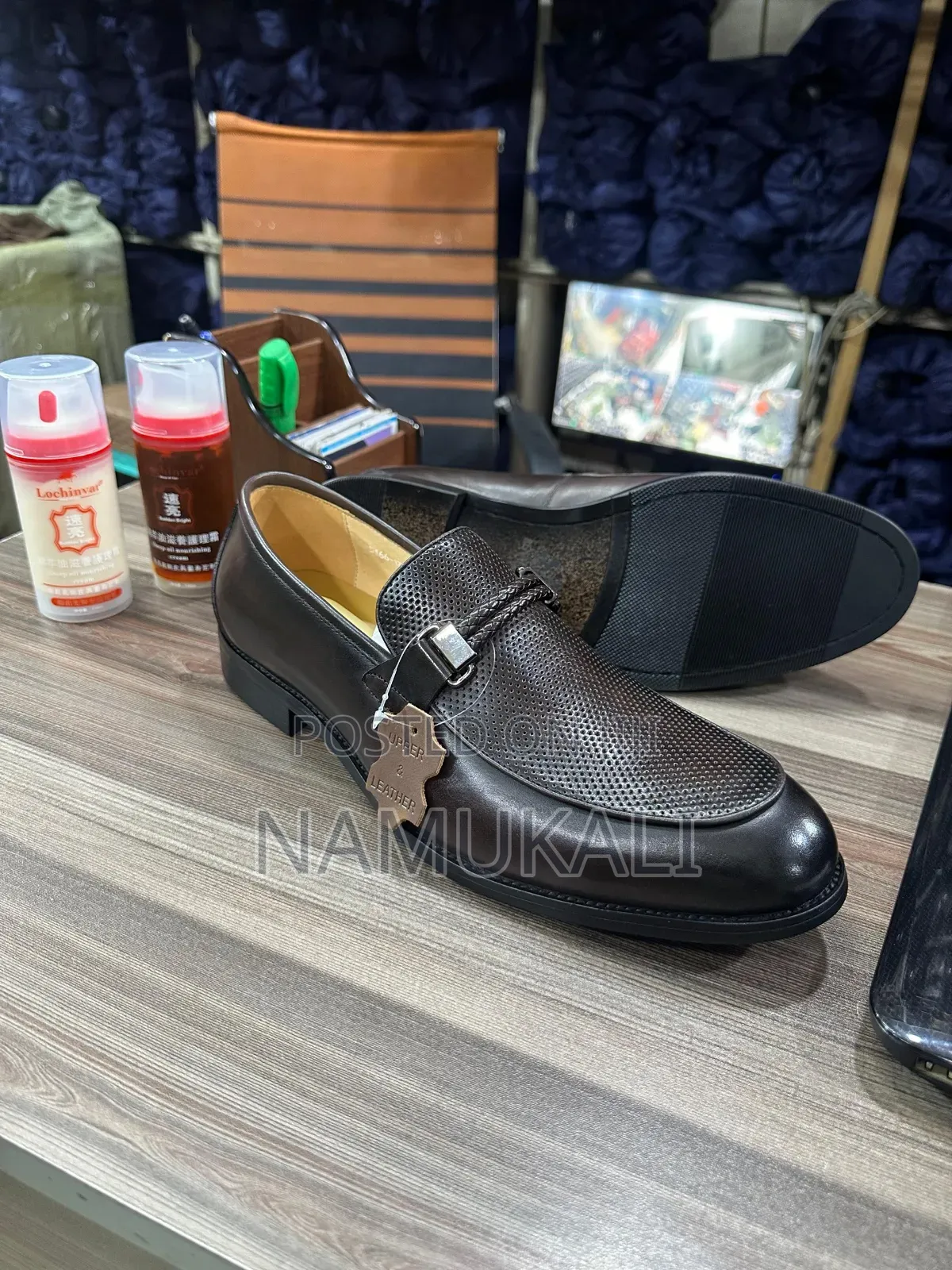 Gentle Shoes