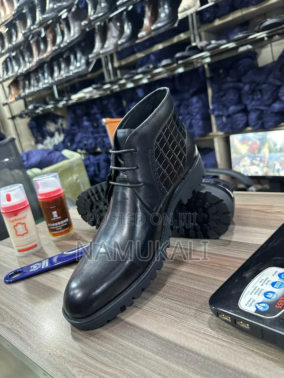 Gentle Shoes