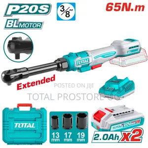 Tdrli - Cordless Drive Ratchet 65n.m
