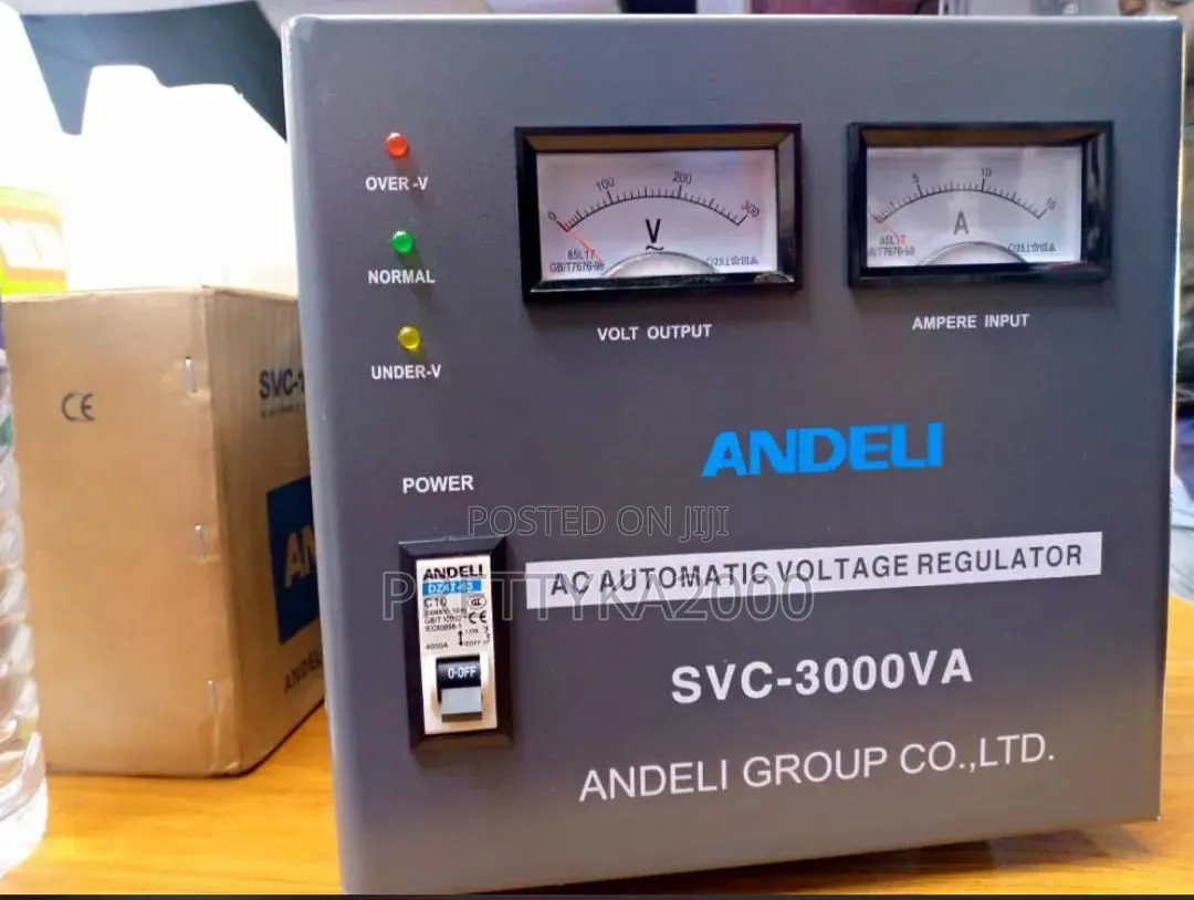 Voltage Regulators