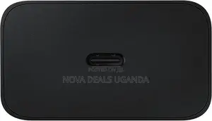 Samsung Travel Power Adapter 45W PD USB-C Super Fast Charger, Black