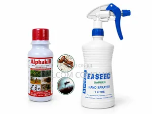 Instant Bedbugs and Cockroaches Killer With a Jet Spray Pump 1ltr