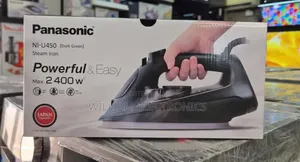 Steam Iron 2400w Panasonic/Panasonic Steam Iron
