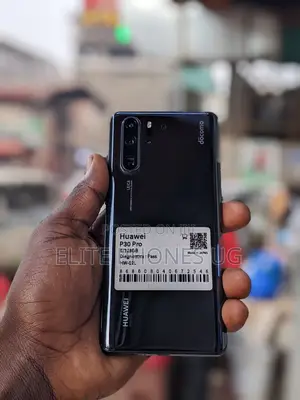 Huawei P30 Pro 128 GB Black