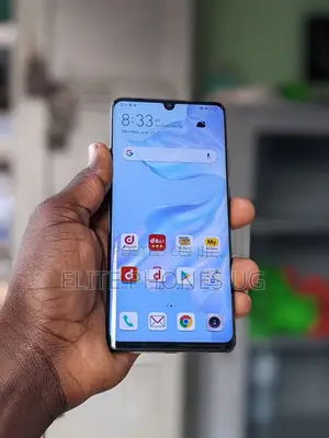 Huawei P30 Pro 128 GB Black