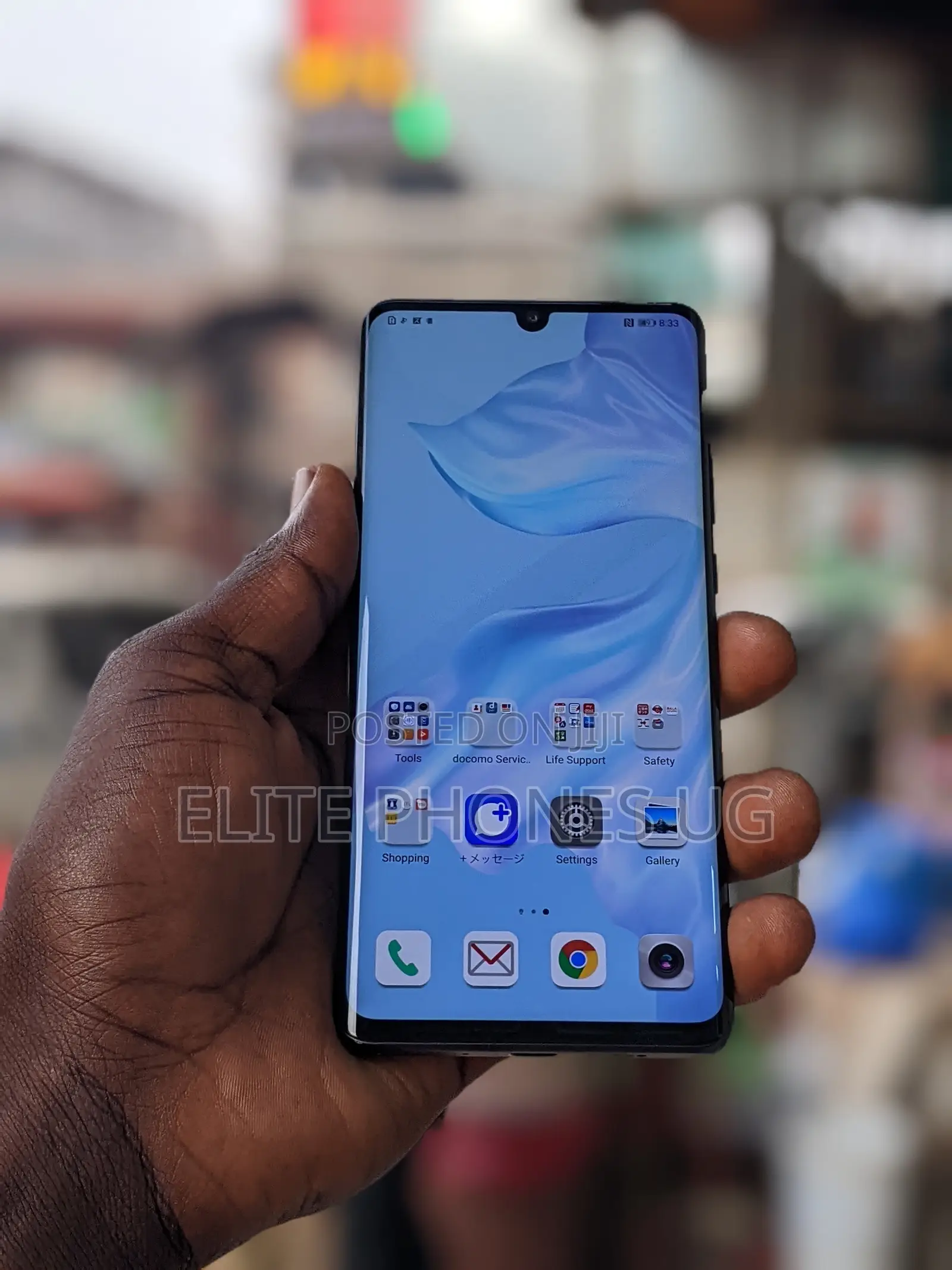 Huawei P30 Pro 128 GB Black