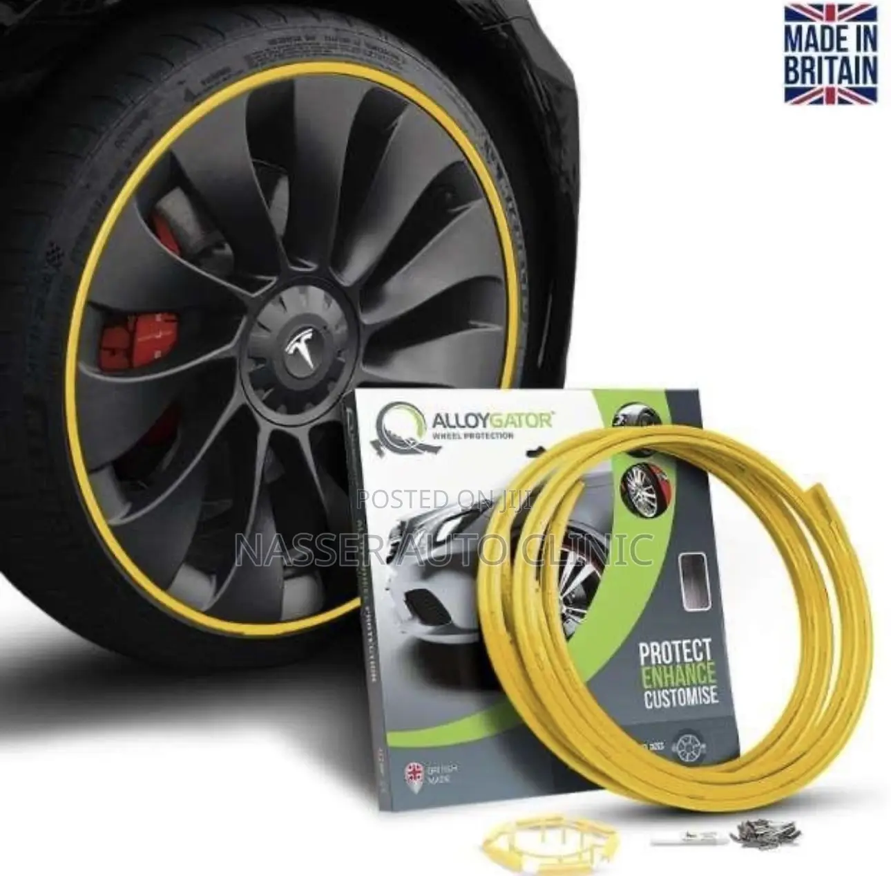 Sport Rims Protectors