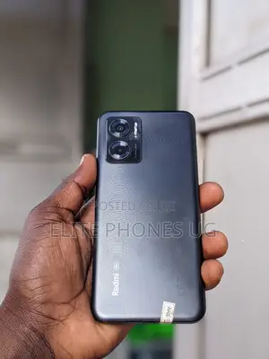 Xiaomi Redmi Note 11E 128 GB Black