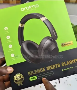 WirelessHeadphones Oraimo Boom Pop Pro/ Oraimo Boompop Pro Headphones