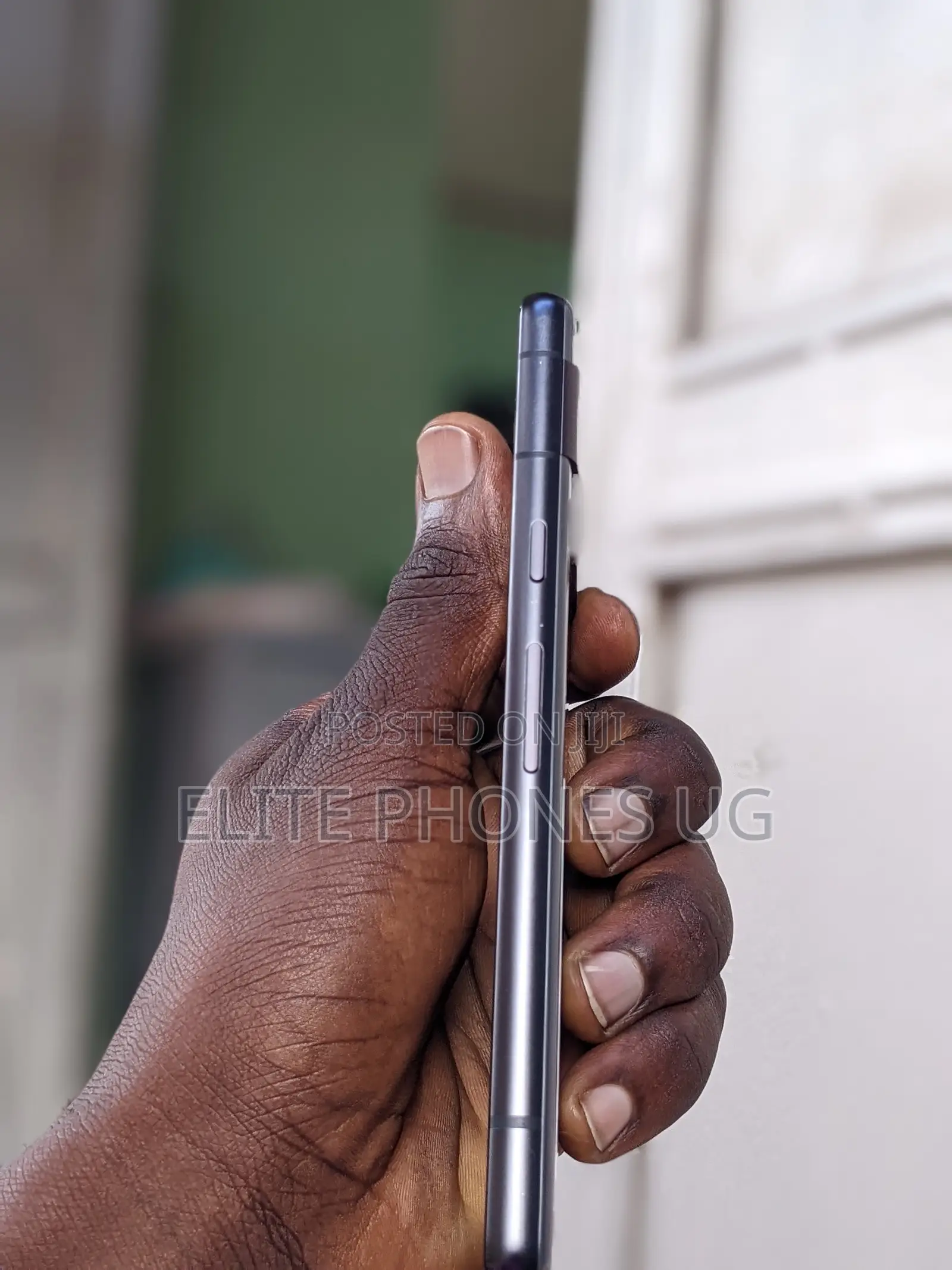 Google Pixel 7a 128 GB Black