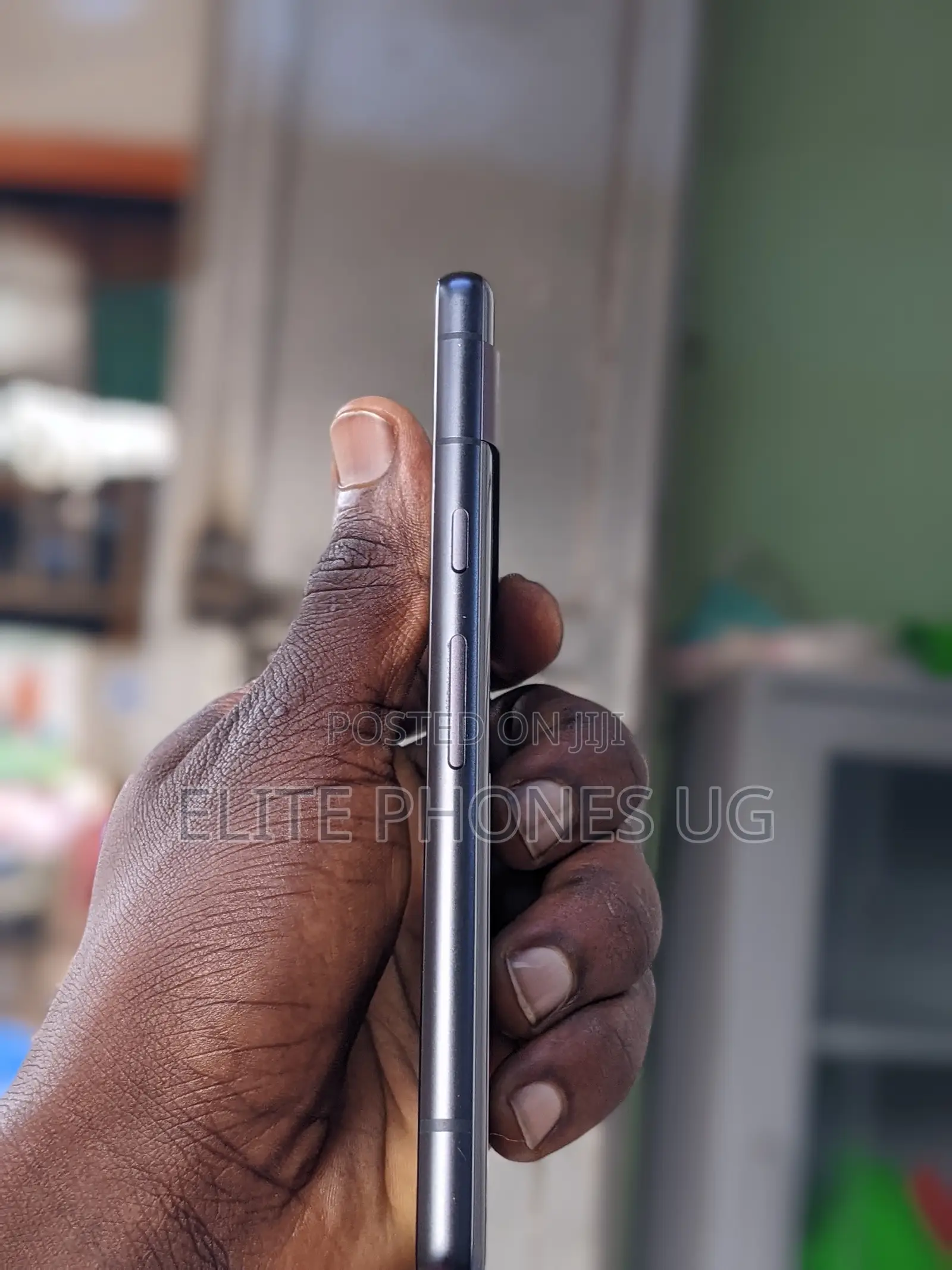 Google Pixel 7a 128 GB Black