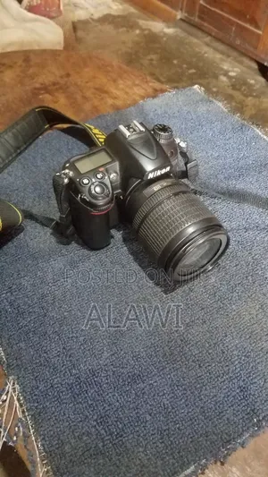 Nikon D7000 Bag Is Free and Battery Charger and One Lenses