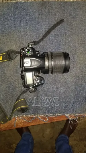 Nikon D7000 Bag Is Free and Battery Charger and One Lenses