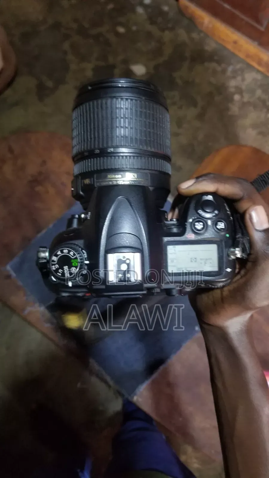 Nikon D7000 Bag Is Free and Battery Charger and One Lenses