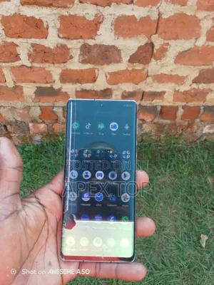Sharp Aquos R6 128 GB Black