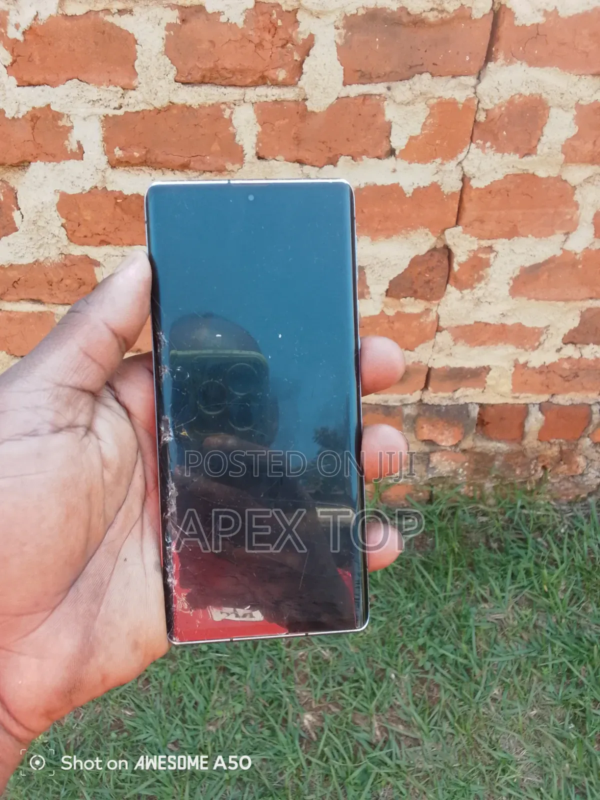 Sharp Aquos R6 128 GB Black