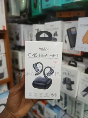 Yesido OWS Wireless Earphones/Open Earphones