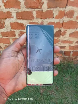 Sharp Aquos R6 128 GB Black