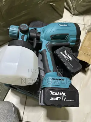 1l Makita Rechargeable Spray Gun