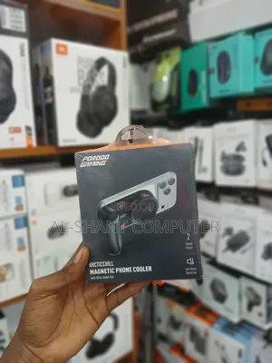 Porodo Arctichill Rechargeable Phone Cooler