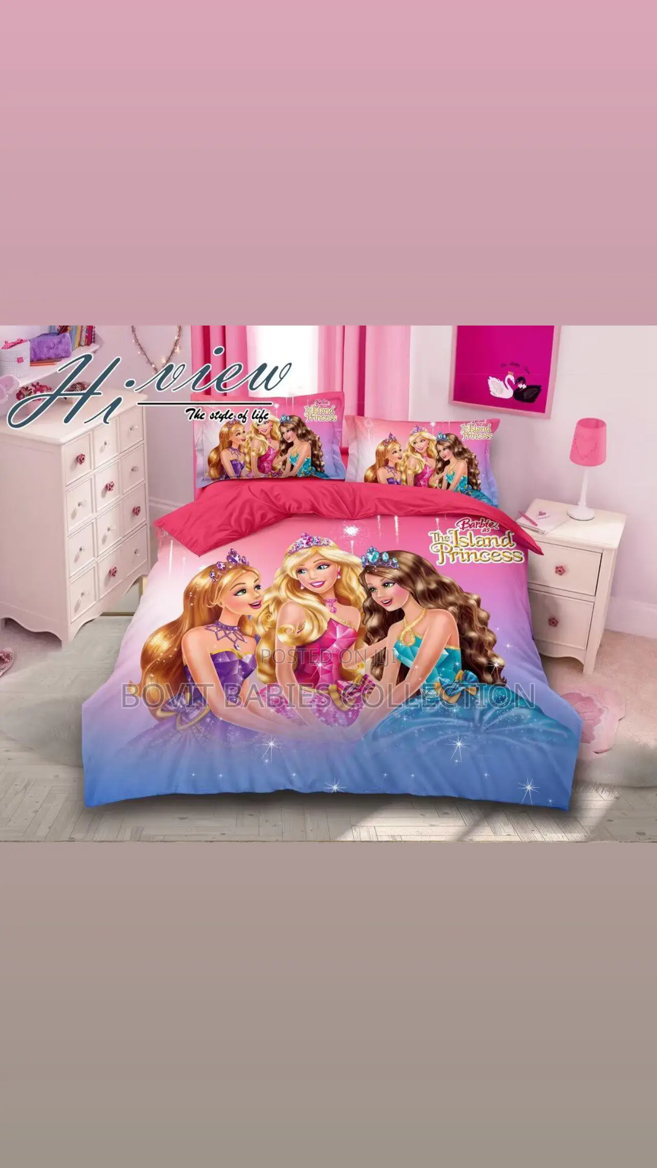 Kids Multicolored Duvet 4by6