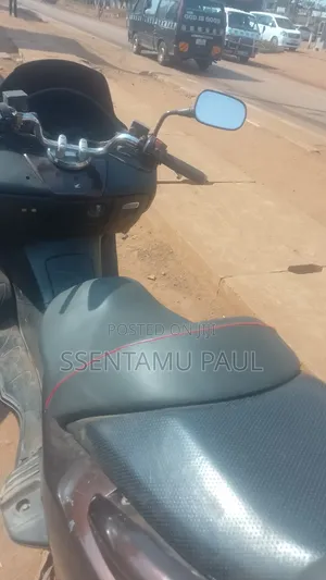 Honda Forza 2008 Black