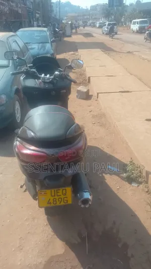 Honda Forza 2008 Black
