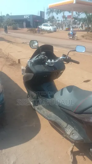 Honda Forza 2008 Black
