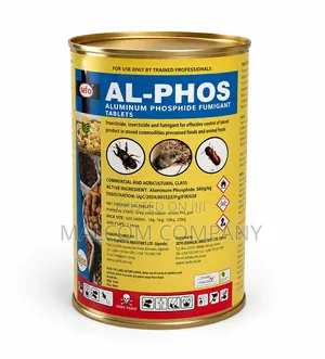 Aluminum Phospide Fumigant Tablets 320