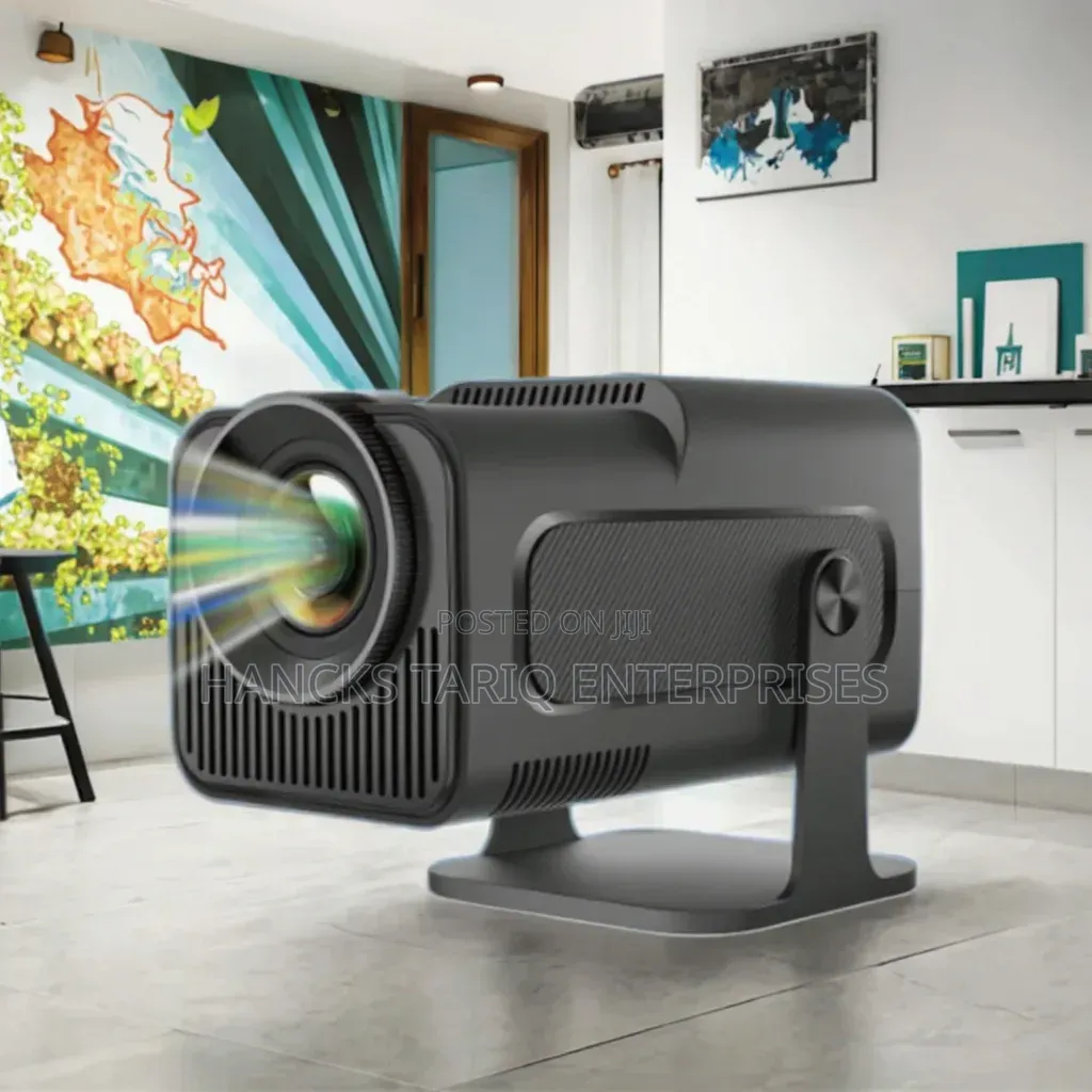 Ultra HD Smart Projector.