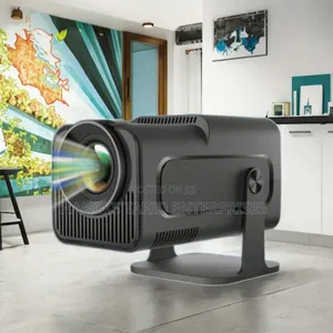Ultra HD Smart Projector.