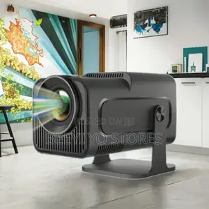 Ultra HD Smart Projector.