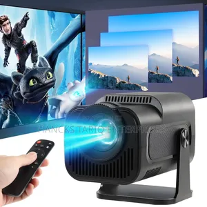 Ultra HD Smart Projector.