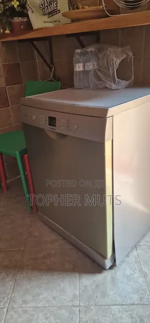 Bosch Washing Machine