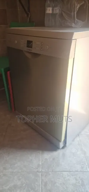 Bosch Washing Machine