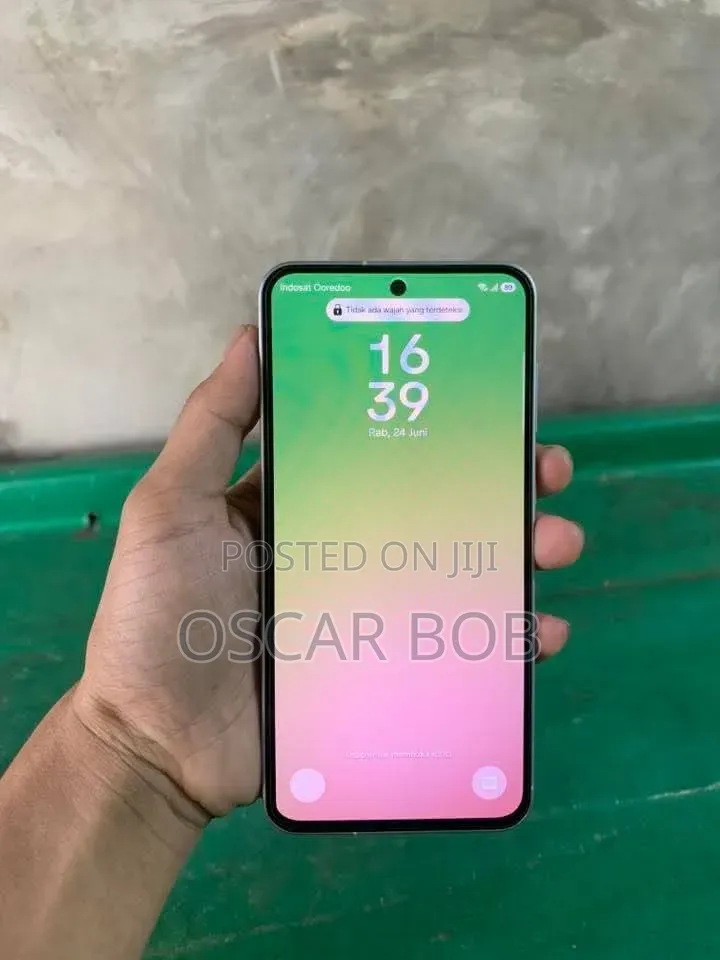 New Samsung Galaxy A55 256 GB