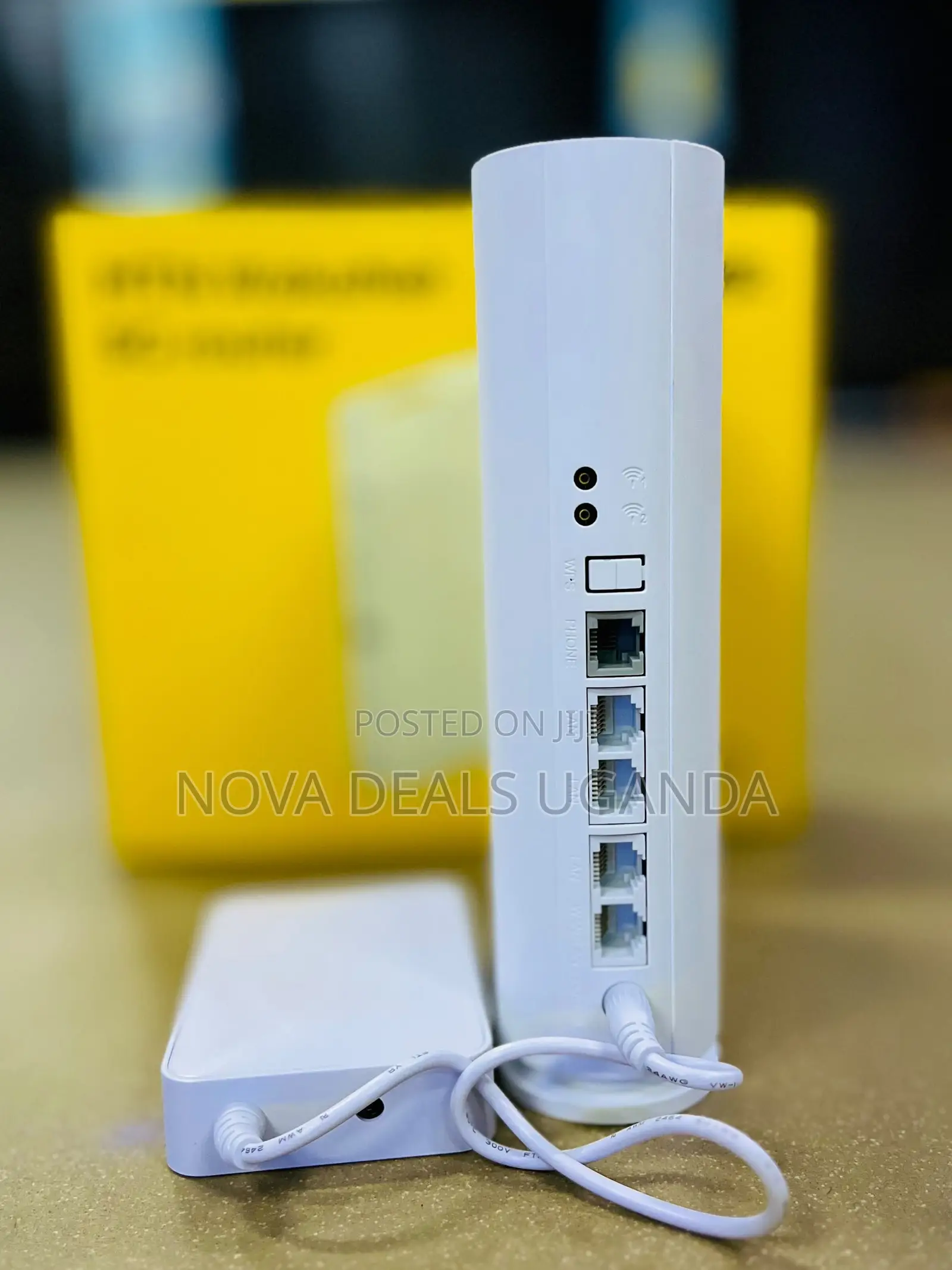 MTN G5TS Dual Band Router 5G With 60Mbps Service and 5000mAh PowerBank