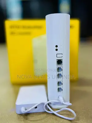 MTN G5TS Dual Band Router 5G With 60Mbps Service and 5000mAh PowerBank